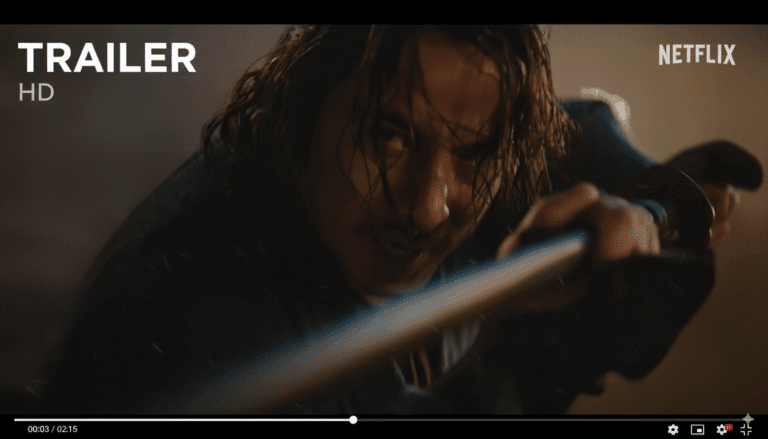 Last Samurai Standing sur Netflix : Date de sortie, casting et un pitch de folie dévoilés !