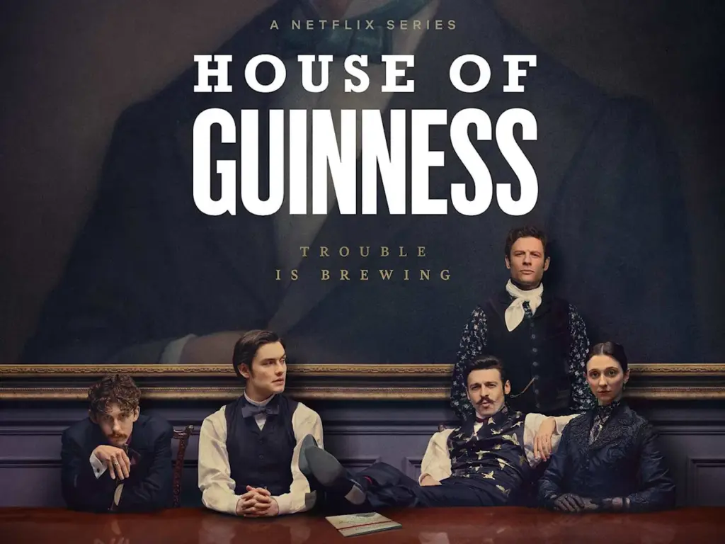 House of Guinness De Quoi Parle la Série ?