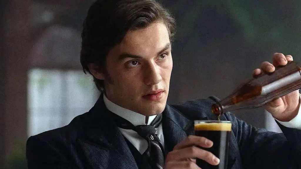 la série House of Guinness Ambiance Digne de Peaky Blinders 