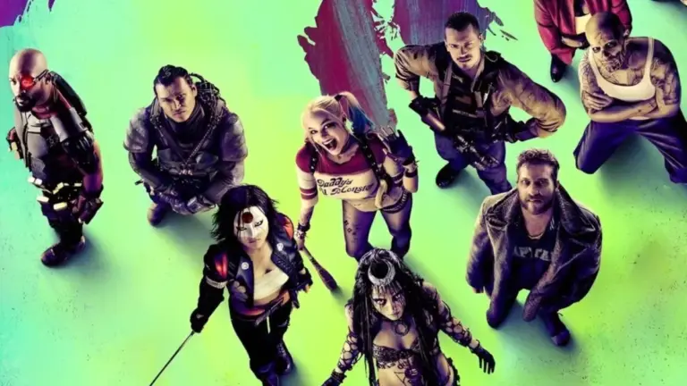 Peacemaker Saison 2 : Le Flashback Qui Efface Suicide Squad (2016) du DCU !