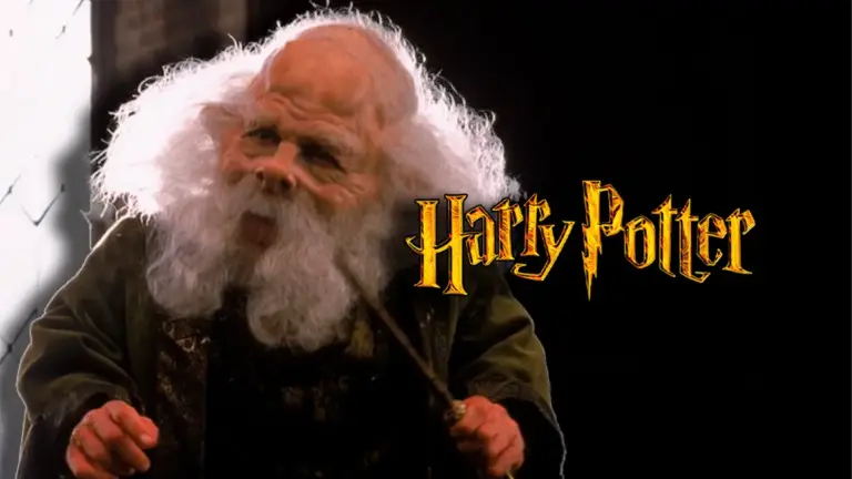 Série Harry Potter : le retour d’un acteur culte confirmé, et c’est pas une blague !