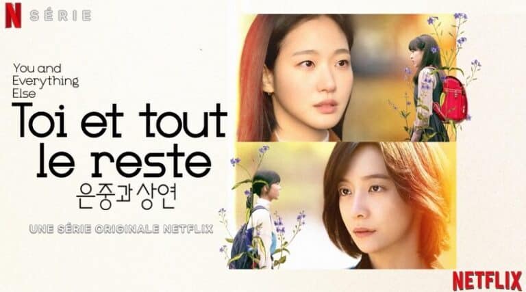 Toi et tout le reste : Le K-drama Netflix qui va vous faire verser des larmes