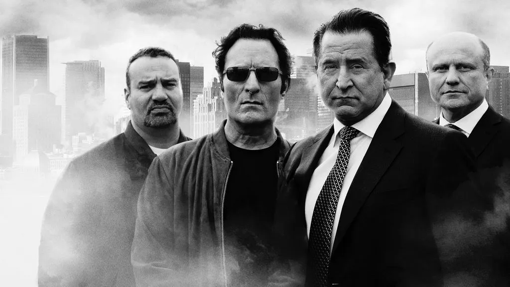 Un casting 5 étoiles et des clichés assumés Bad Blood