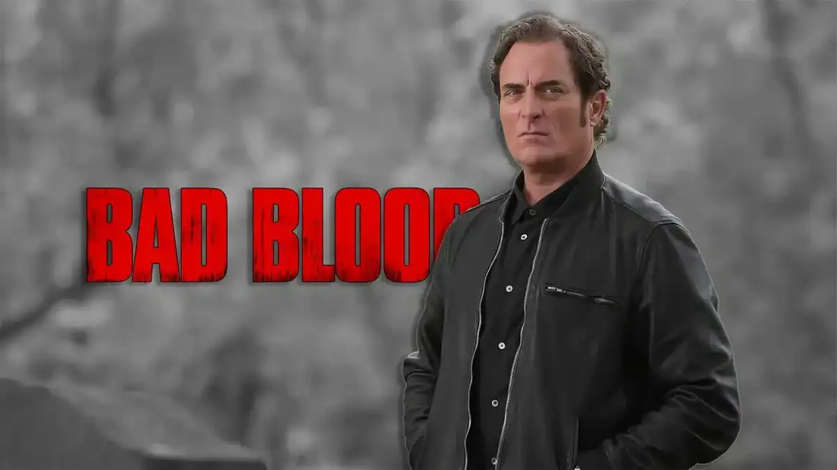 Bad Blood : La Série de Mafiosos que tu dois absolument voir sur SkyShowtime !