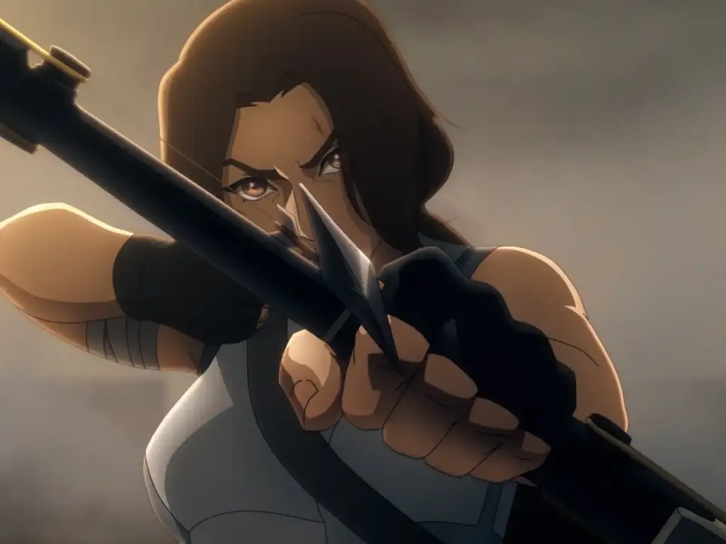Conclusion Tomb Raider saison 2