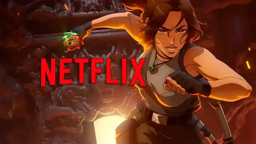Tomb Raider La Légende de Lara Croft : Netflix Annule la Série Avant la Sortie de la Saison 2 !
