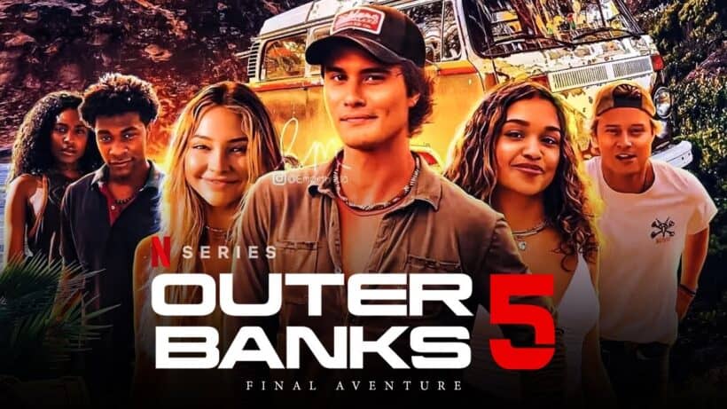 Tournage Outer Banks Saison 5 : L'ambiance sur le plateau n'est plus la même !