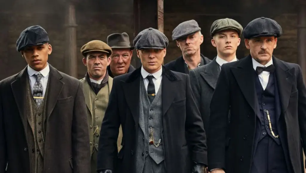 Peaky Blinders une nouvelle génération, une nouvelle époque : les premiers détails