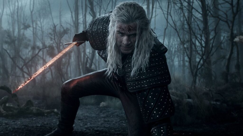 The Witcher Saison 4