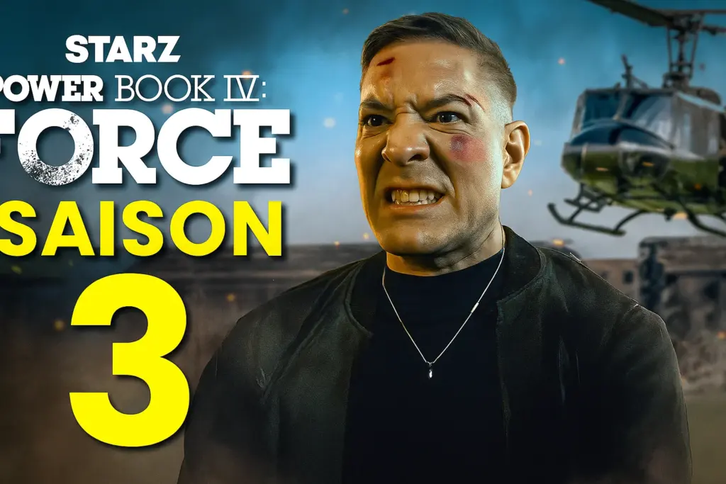 Power Book IV Force Saison 3 : Le Retour du Vrai Tommy
