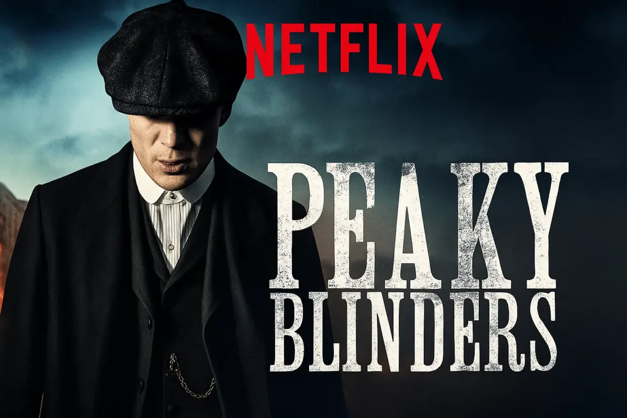 Netflix Lâche une Bombe : Une Nouvelle Série Peaky Blinders est Officiellement Annoncée !