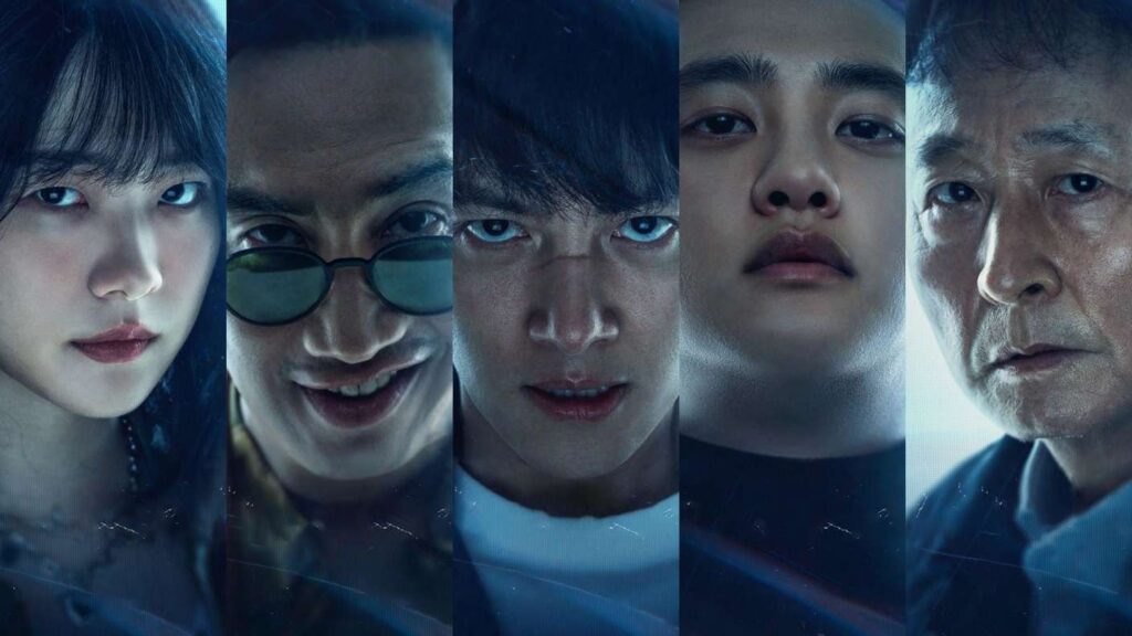 The Manipulated sur Disney Plus