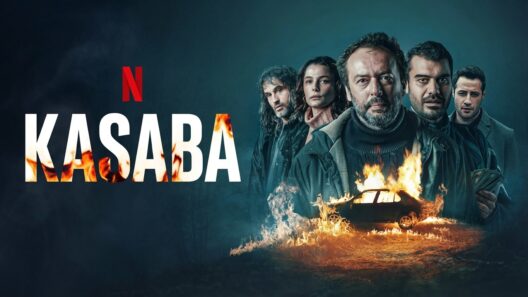 Kasaba sur Netflix : LA série turque qui va te scotcher !