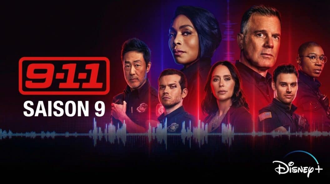9-1-1 Saison 9 : Dates de sortie sur Disney+