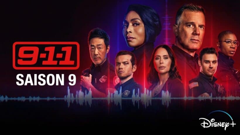 9-1-1 Saison 9 : Prêt pour la saison la plus ÉPIQUE ? Les dates sont là !