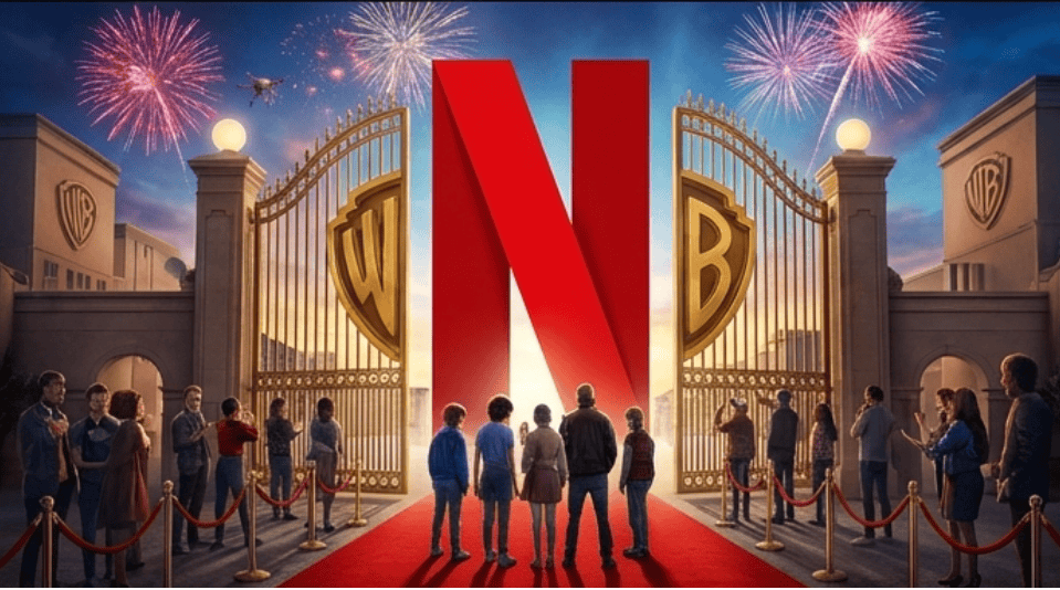 Qui va réellement décider du sort de « Netflix rachete Warner Bros » face à cette nouvelle offre ?