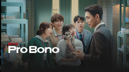 K-Drama Pro Bono débarque sur Netflix