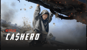 Cashero Netflix : Le super-héros qui perd de l'argent !