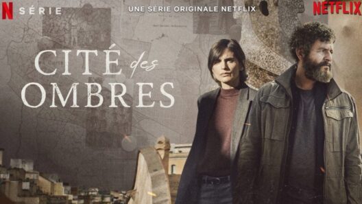 Pourquoi Cité des Ombres Netflix est LE Phénomène du Moment ?