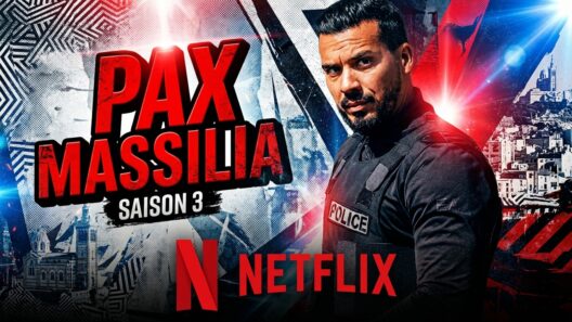 Pax de Marsellia Saison 3 Netflix : VA-T-ELLE VOIR LE JOUR ?