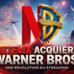 Warner Bros vendu à Netflix… Ou pas ?! L'offre secrète qui change tout !