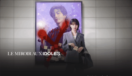 Netflix sort Idol I : Le drama coréen incontournable du moment