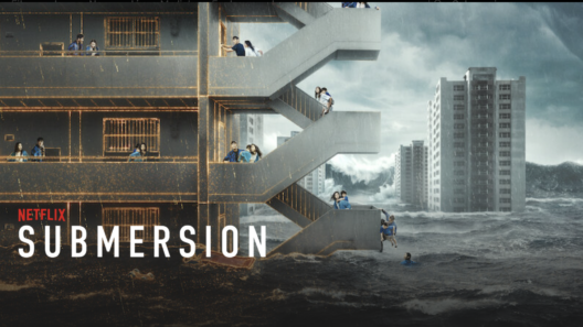 Submersion Netflix : Faut-il regarder ce thriller catastrophe coréen ?