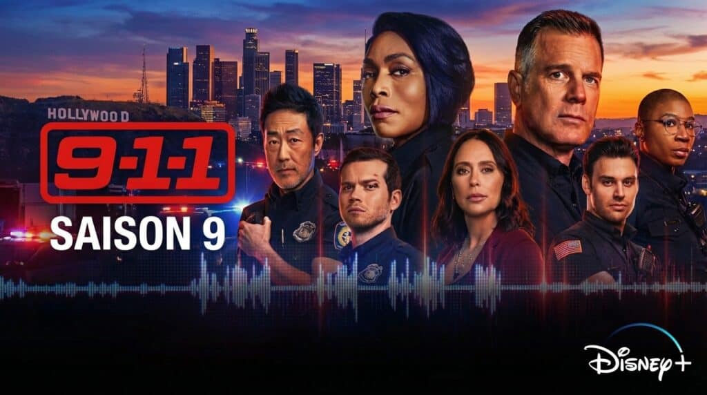 Combien d'épisodes MONSTRUEUX nous réserve cette 9-1-1 saison 9 et combien de temps on va binger ?