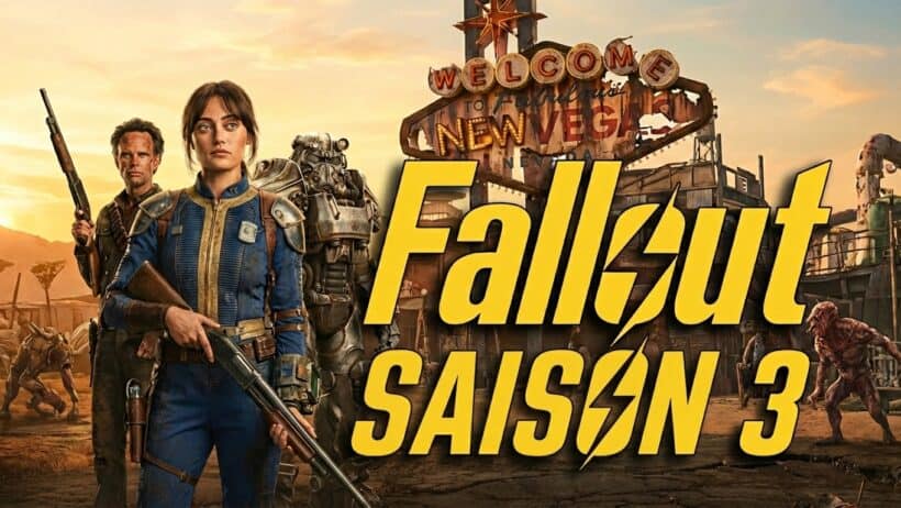 Fallout Saison 3 : Tout ce qu'il faut savoir sur la suite