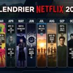 Calendrier Netflix 2026 : Toutes les dates de vos séries préférées