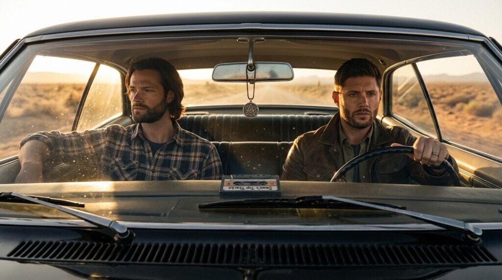 Pourquoi Dean Winchester revient-il dans la suite officielle Supernatural ?