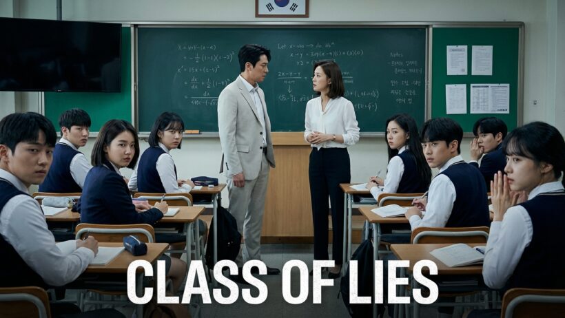 Class of Lies kdrama