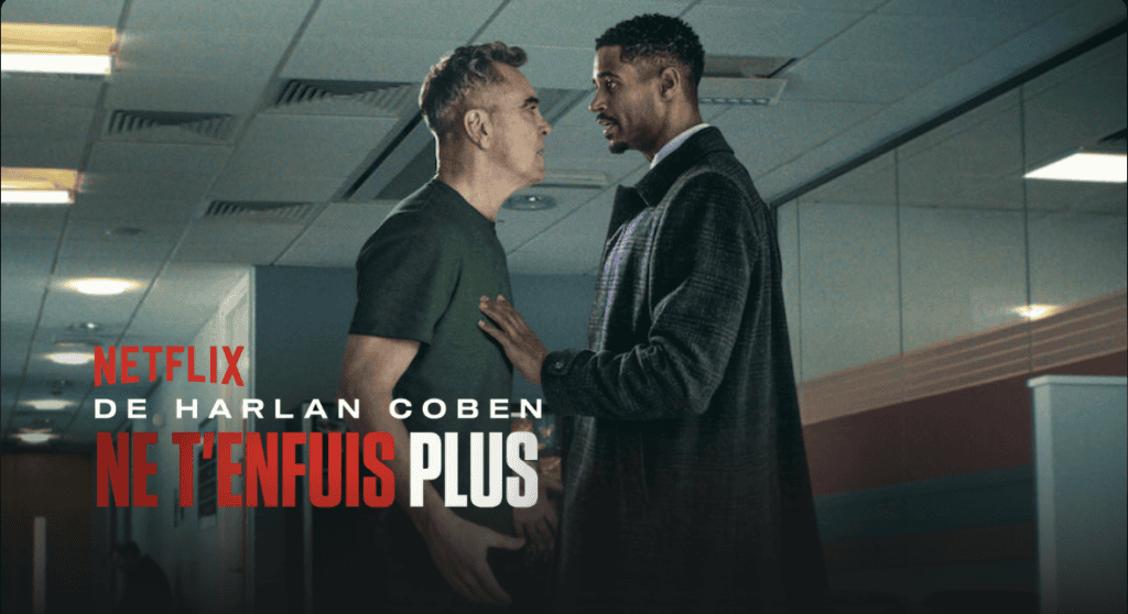 Pourquoi Ne t'enfuis plus Netflix divise-t-il les critiques ?