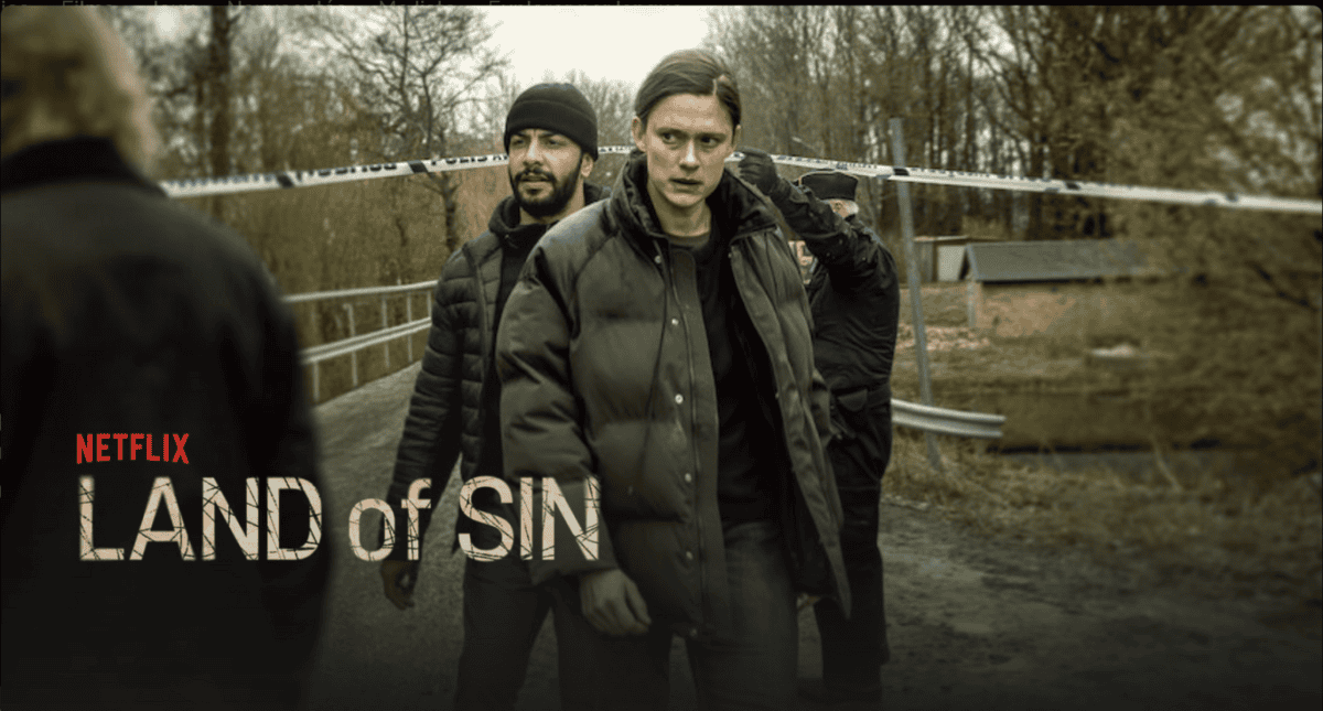 Netflix : Tout savoir sur Land of Sin, la série policière du moment