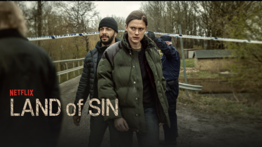 Netflix : Tout savoir sur Land of Sin, la série policière du moment