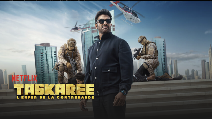 Taskaree : Pourquoi cette série indienne cartonne sur Netflix ?