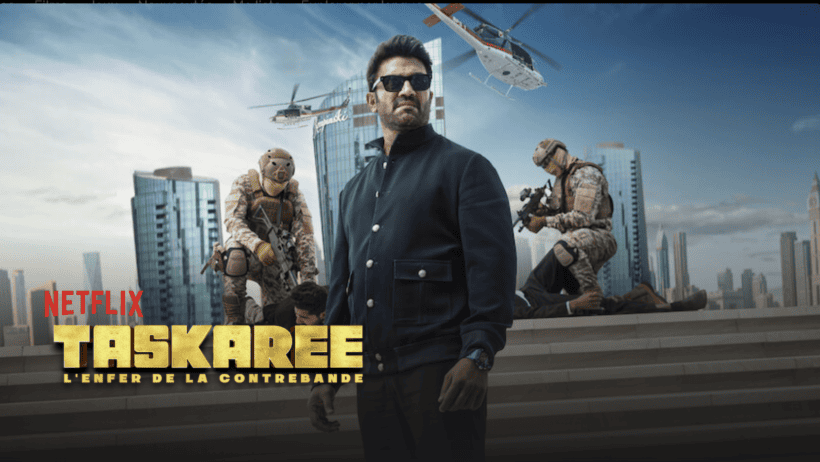 Taskaree : Pourquoi cette série indienne cartonne sur Netflix ?
