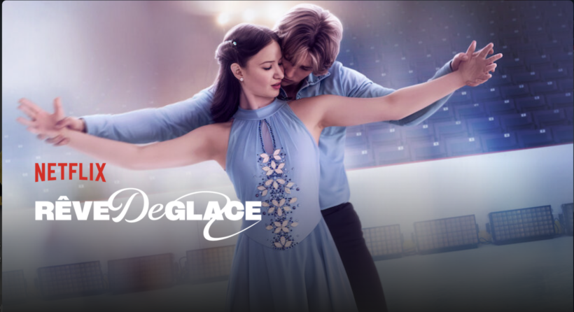 Rêve de Glace : Tout savoir sur la nouvelle romance Netflix de 2026