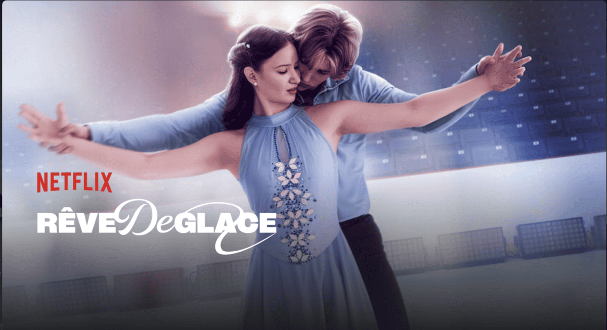 Rêve de Glace : Tout savoir sur la nouvelle romance Netflix de 2026