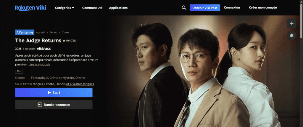 The Judge Returns un juge pourri peut-il vraiment devenir un héros ?