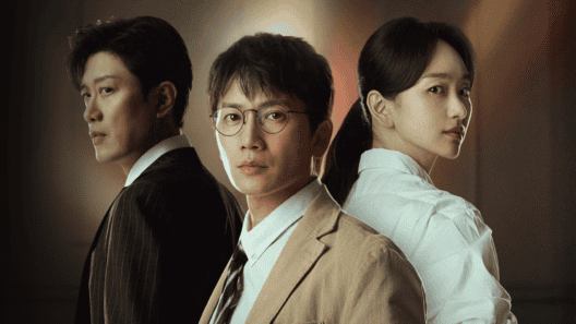 The Judge Returns : Pourquoi ce K-Drama sur Viki est une bombe
