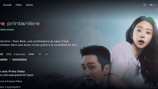 Scandale et Passion : Tout savoir sur Spring Fever (Prime Video)