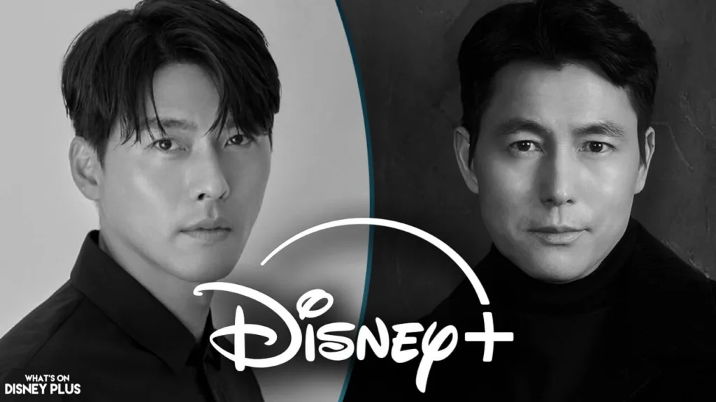 Made in Korea disney