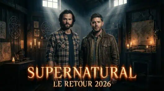 Le retour de Supernatural : Tout sur la nouvelle suite officielle