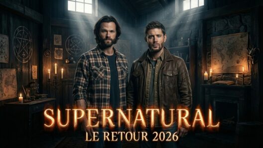 Le retour de Supernatural : Tout sur la nouvelle suite officielle