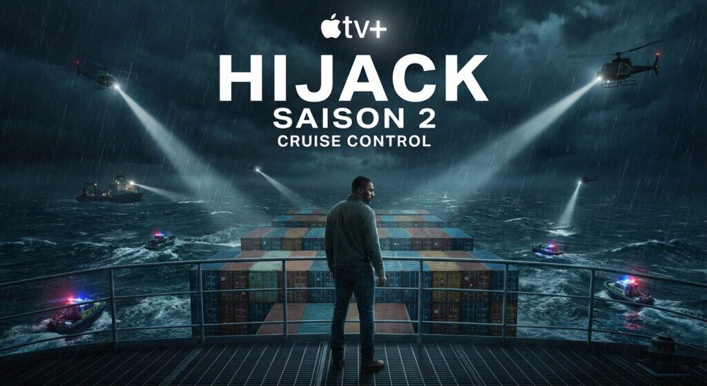 Est-ce que cette suite Hijack Saison 2 tient vraiment la route ?