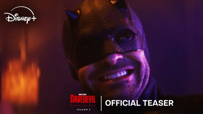 Date de sortie et Trailer : Tout savoir sur Daredevil Born Again Saison 2