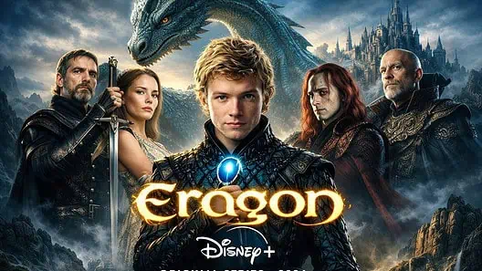 Eragon le reboot : Tout savoir sur la nouvelle série Disney+
