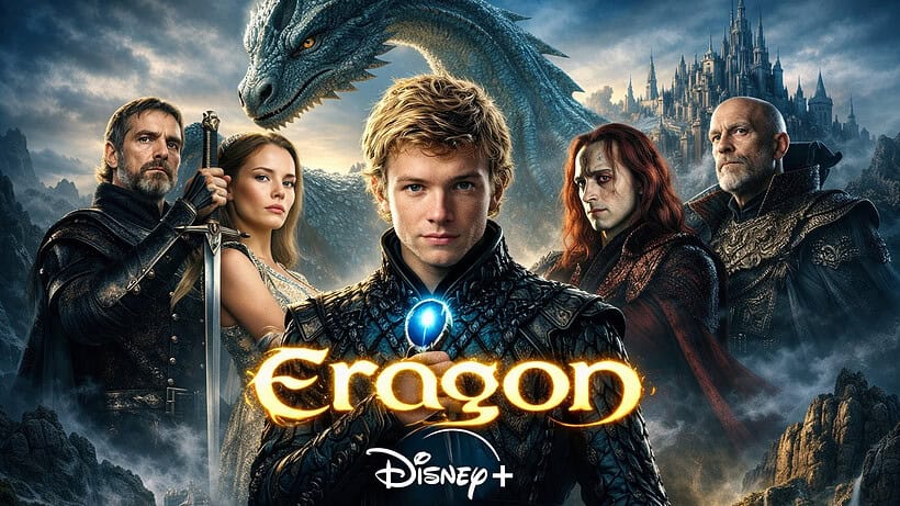 Eragon le reboot : Tout savoir sur la nouvelle série Disney+