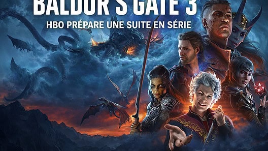 Baldur's Gate 3 : HBO prépare une suite en série avec Craig Mazin